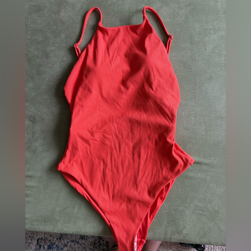 Andie swim